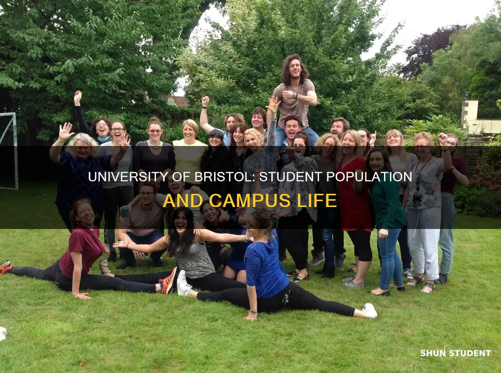 how many students attend bristol university