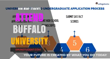 Exploring Buffalo University's Student Population