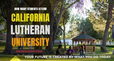 California Lutheran University: Student Population and Campus Life