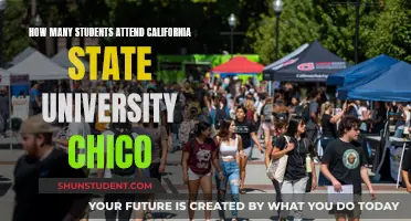 Chico State's Student Population: How Many Attend?