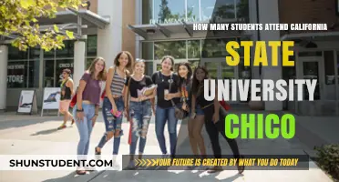 Chico State's Student Population: How Many Attend?