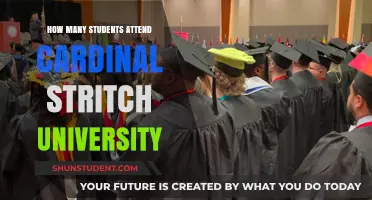 University Attendance: Cardinal Stritch's Student Population