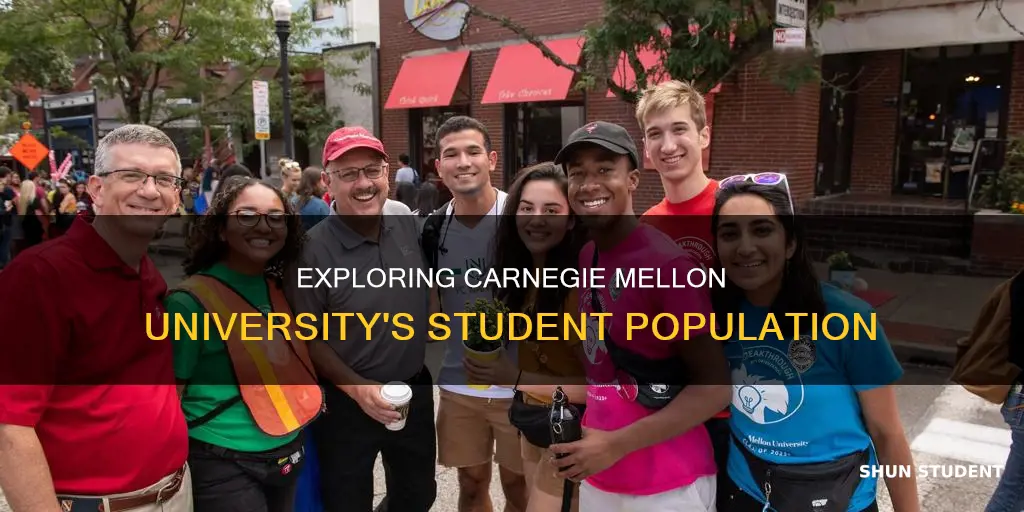 how many students attend carnegie mellon university