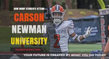 Carson-Newman University: Student Population and Campus Life