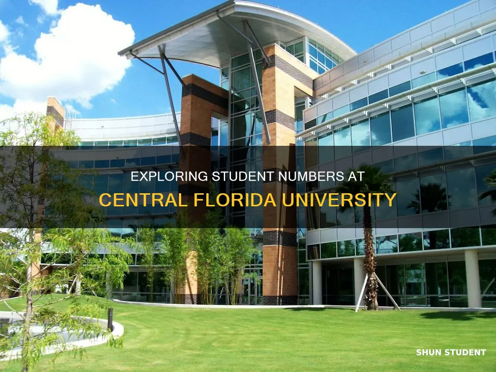 how many students attend central florida university