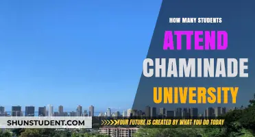 Attendee Figures for Chaminade University: A Comprehensive Overview