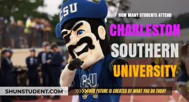 Charleston Southern University: Student Population and More
