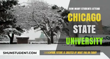 Chicago State University: Enrollment Figures and Trends