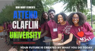 Claflin University: Current Student Population and Insights