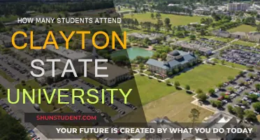 Exploring Enrollment Figures at Clayton State University