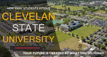 CSU's Student Population: How Many Attend Cleveland State University?