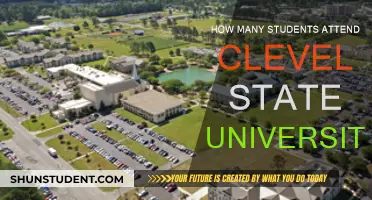 Cleveland State University: Student Population and Campus Life