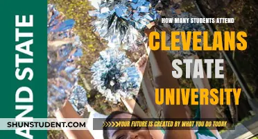 Exploring Cleveland State University's Student Population