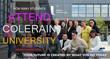 Coleraine University: Student Numbers and Campus Life