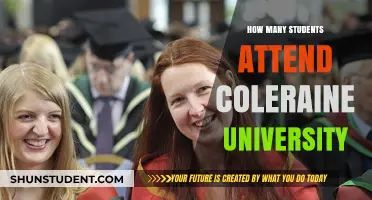 University of Coleraine: Student Population Insights