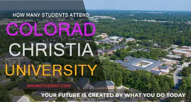 Colorado Christian University: Student Population and Campus Life