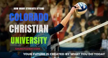 Colorado Christian University: Student Population Insights