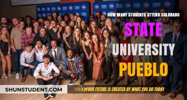 CSU Pueblo: Student Population and Campus Life