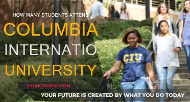 International Students Thriving at Columbia University