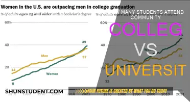 Community College or University: Where Do Students Prefer?