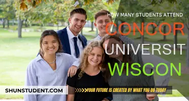 Exploring Student Numbers at Concordia University Wisconsin