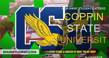 Attendee Numbers at Coppin State University: An Overview