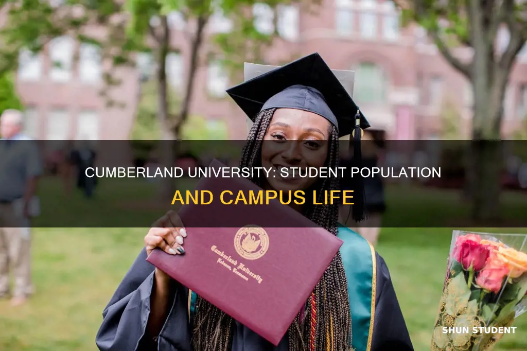 how many students attend cumberland university