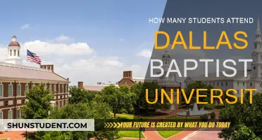 Exploring Dallas Baptist University's Student Population