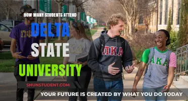Exploring Enrollment at Delta State University