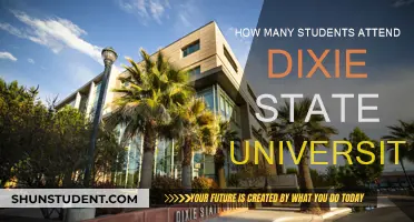 Exploring Dixie State University's Student Population