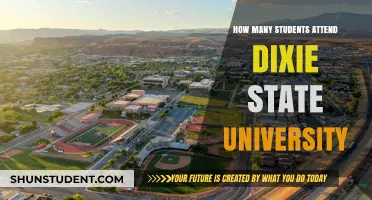 Exploring Dixie State University's Student Population