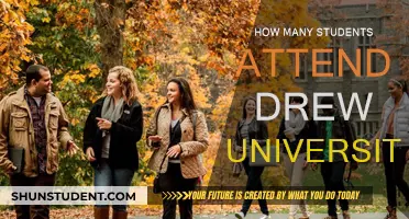 Drew University Student Population: How Many?