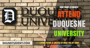 Duquesne University Student Population: How Many Attend?
