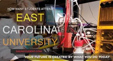 Exploring East Carolina University's Student Population