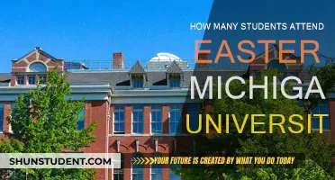 Eastern Michigan University: Student Population and Campus Life