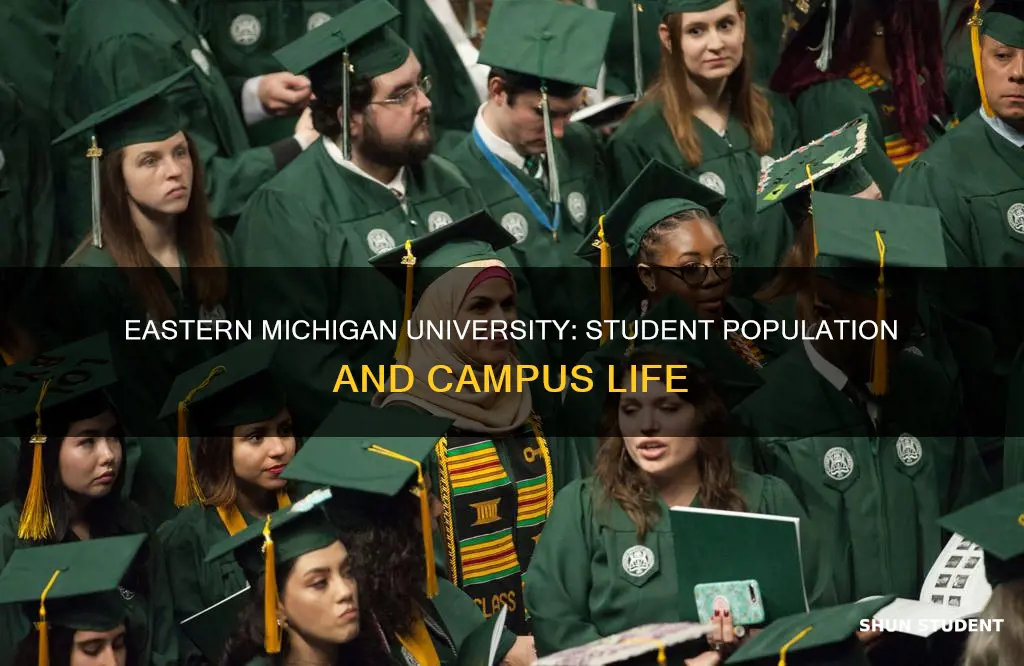 how many students attend eastern michigan university