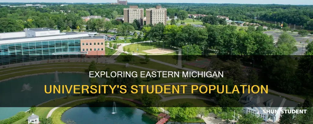 how many students attend eastern michigan university