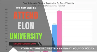 A Vibrant Community: Elon University's Student Population