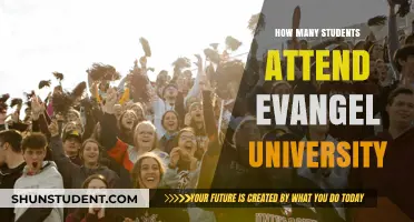Evangel University: Student Population and You