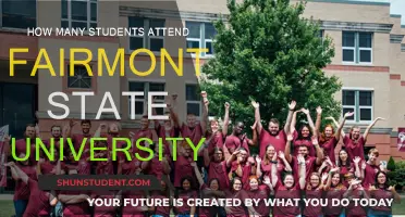 Fairmont State University: Enrollment and Student Population Insights