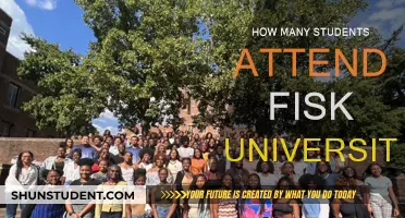 Fisk University's Student Population: How Many Attend?