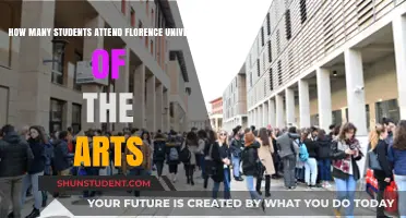 Florence University of the Arts: Student Population Insights