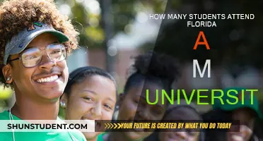 Florida A&M University's Student Population: How Many?