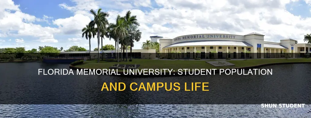 how many students attend florida memorial university