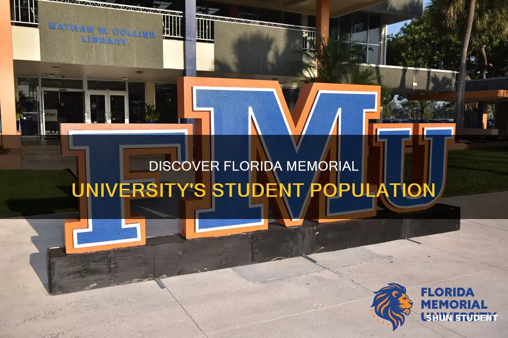 how many students attend florida memorial university