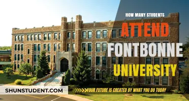 Attendee Figures for Fontbonne University: An Overview