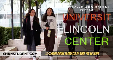 Exploring Fordham University Lincoln Center's Student Population