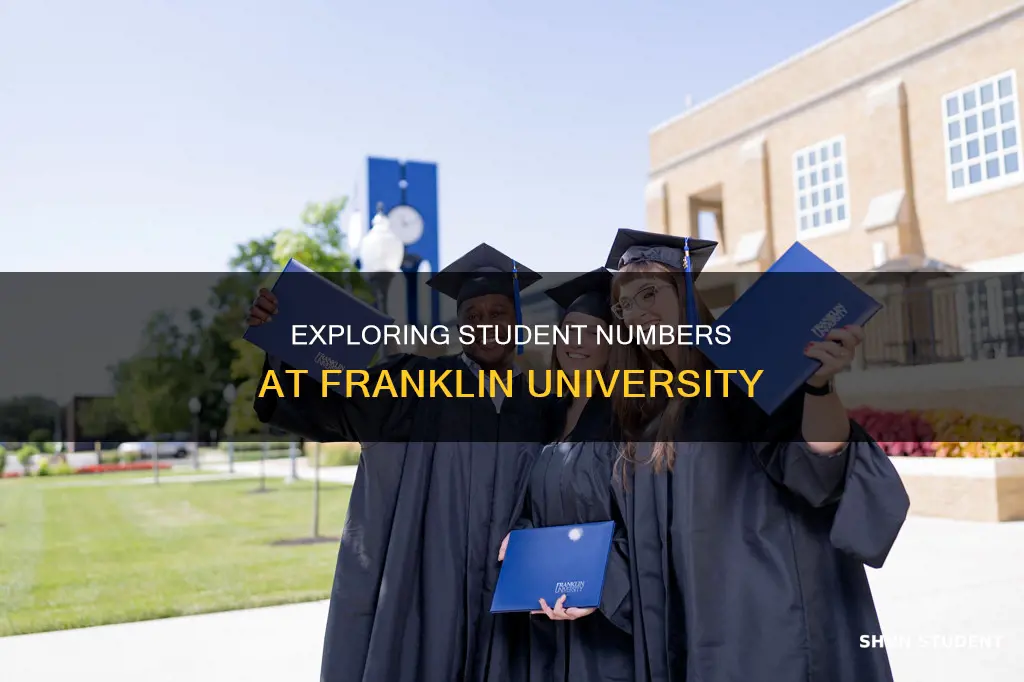 how many students attend franklin university