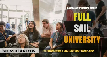 Full Sail University: Student Population and You