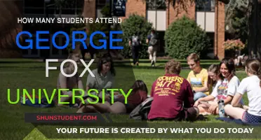 George Fox University: Student Population and Campus Life